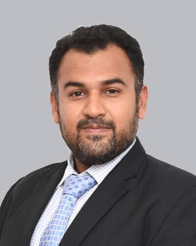 Dr Vachan S Hukkeri